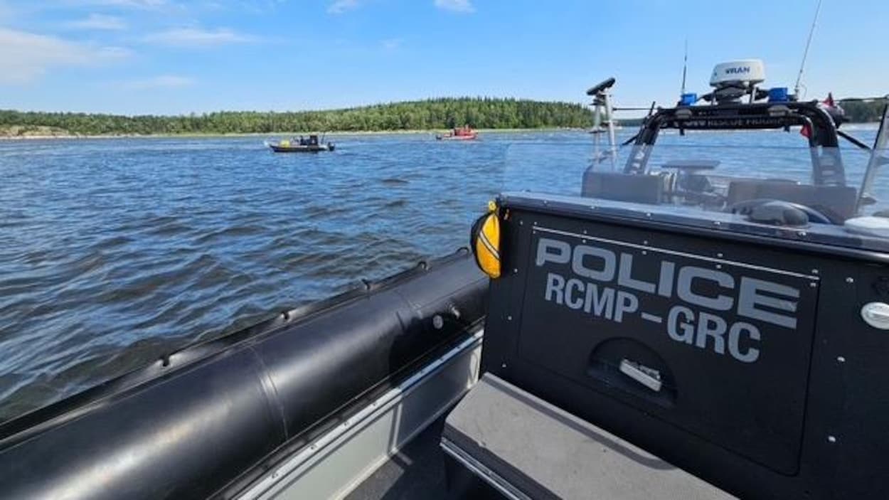 Deux garçons portés disparus dans le lac Nutimik