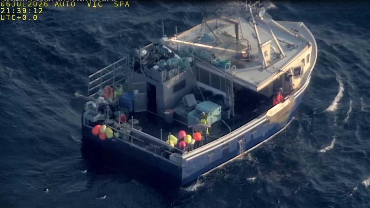 Un capitaine accusé de pêcher illégalement le flétan dans une zone protégée