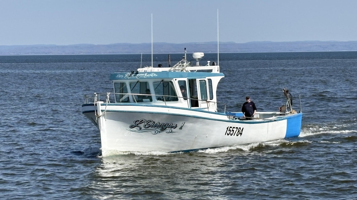 Départ en mer vendredi pour les derniers pêcheurs de la Péninsule acadienne