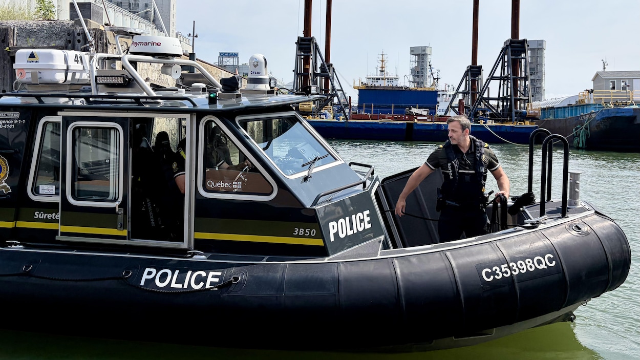 Sécurité nautique : opération policière sur les plans d’eau cette fin de semaine