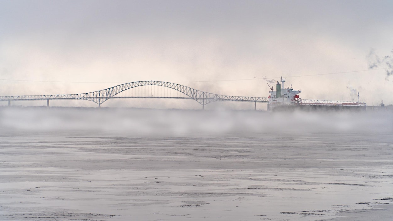 Les nombreuses conséquences du froid polaire