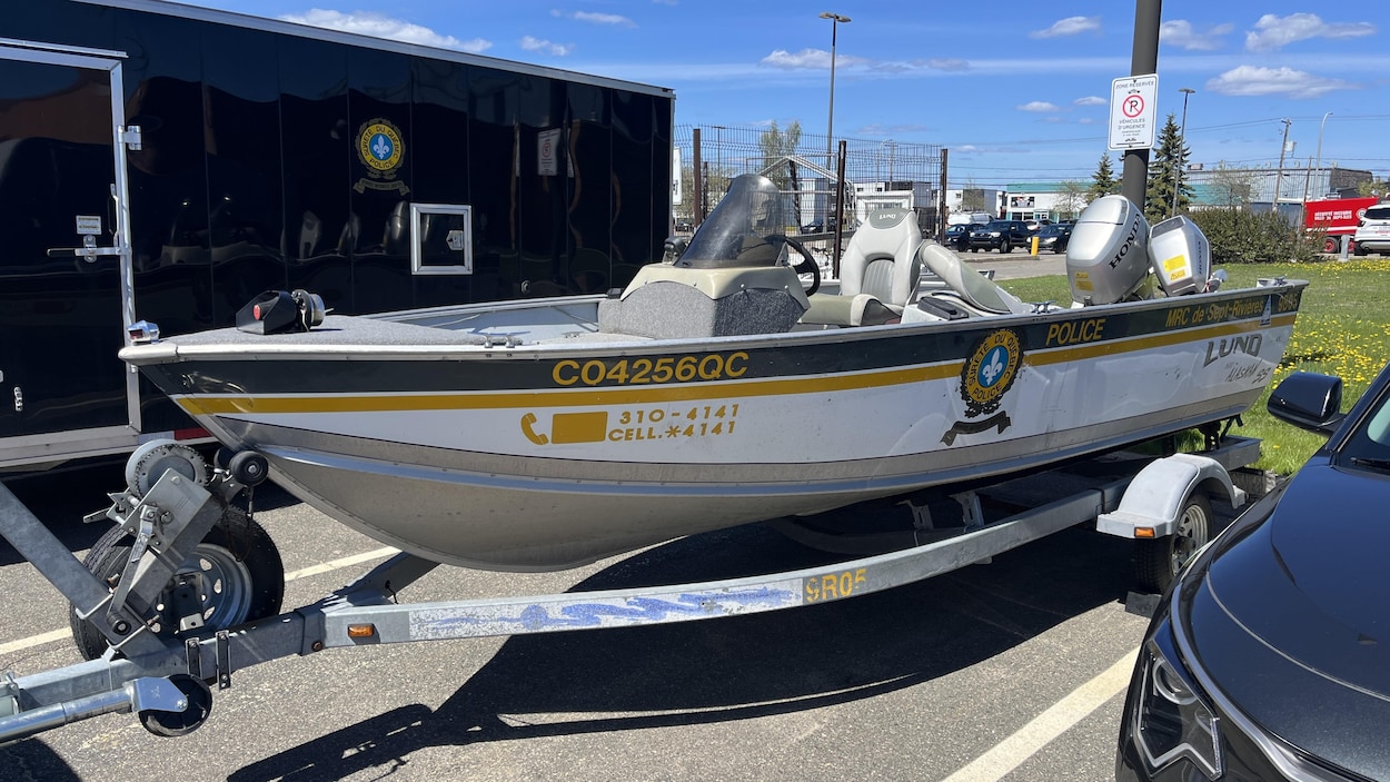 La rivière Moisie sous surveillance policière pour la saison de la pêche