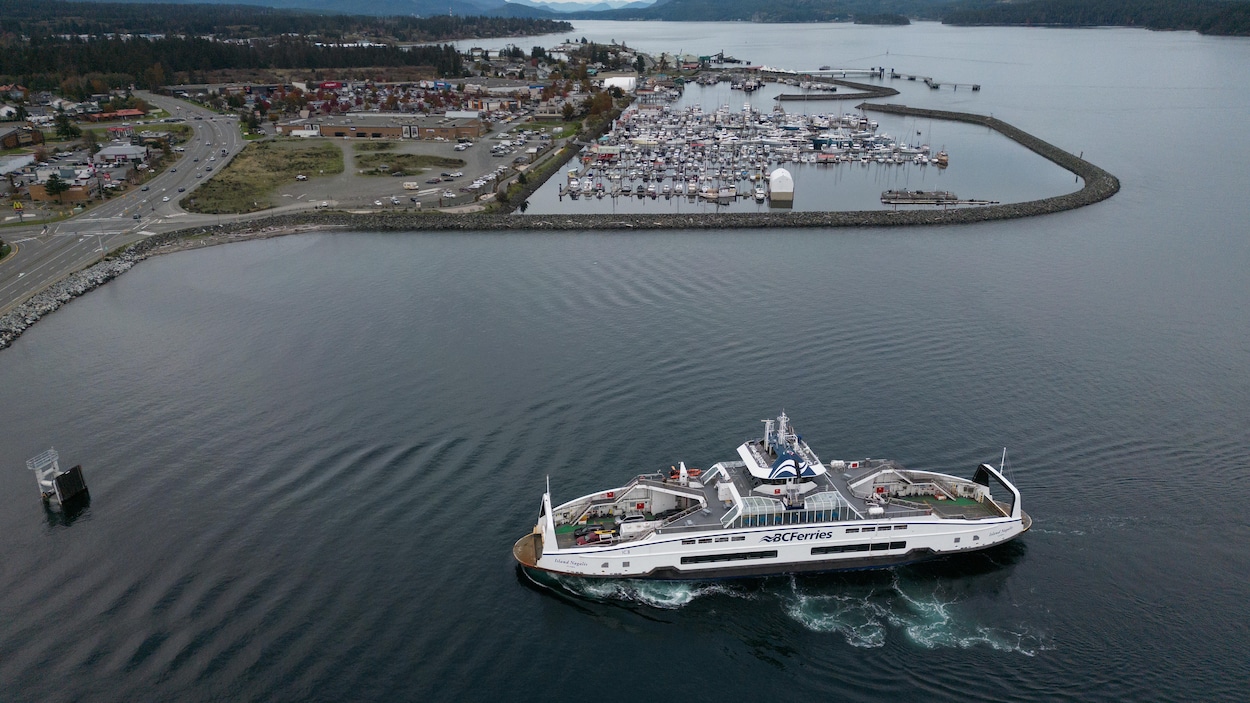 BC Ferries assure être prête à desservir encore plus de voyageurs cet été