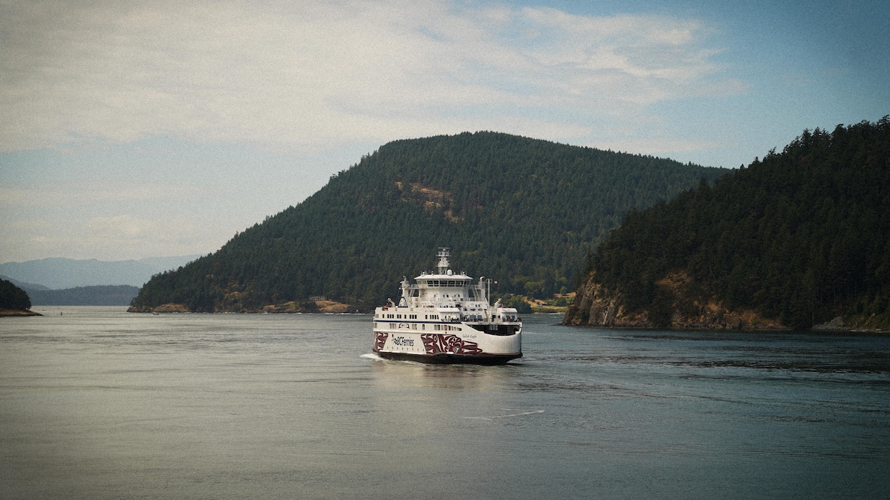 Des trajets plus chers à BC Ferries