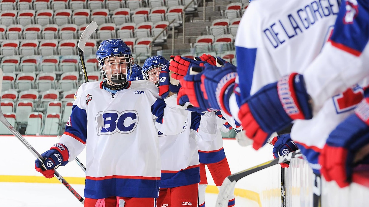 L'Ontario Hockey Association rend obligatoire le port du casque intégral  chez les jeunes