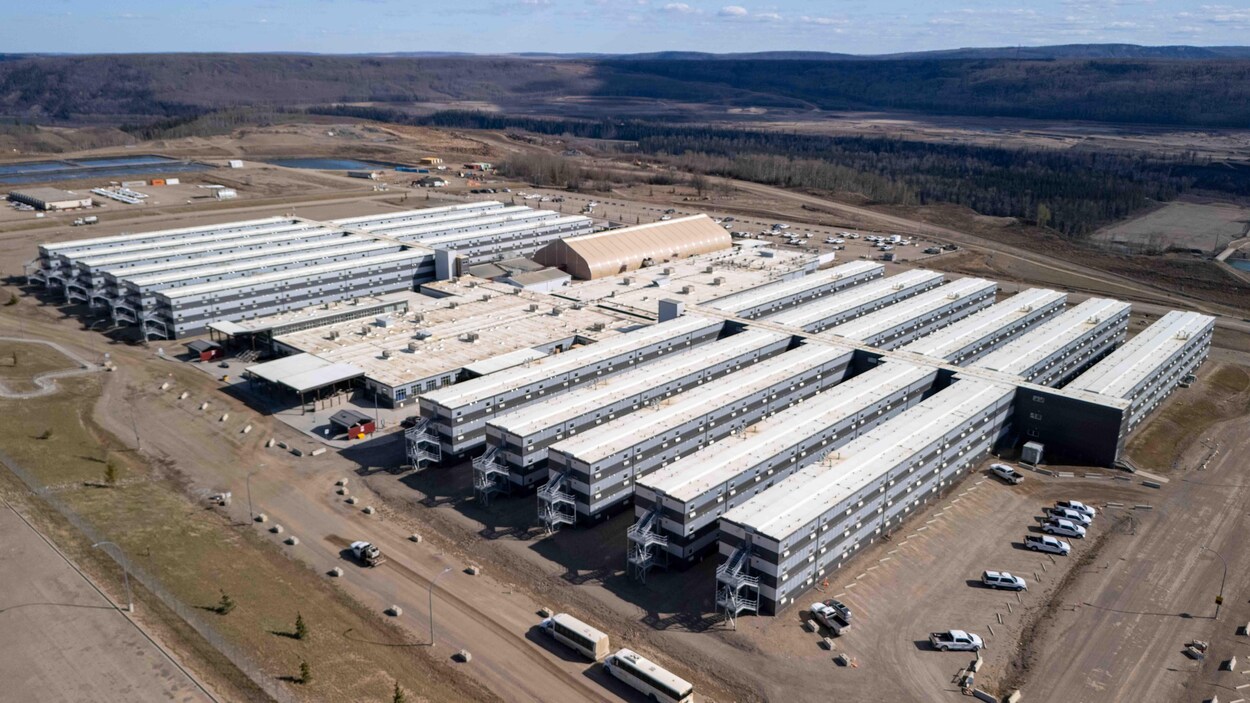 Une seconde vie pour l’immense camp de travail du Site C