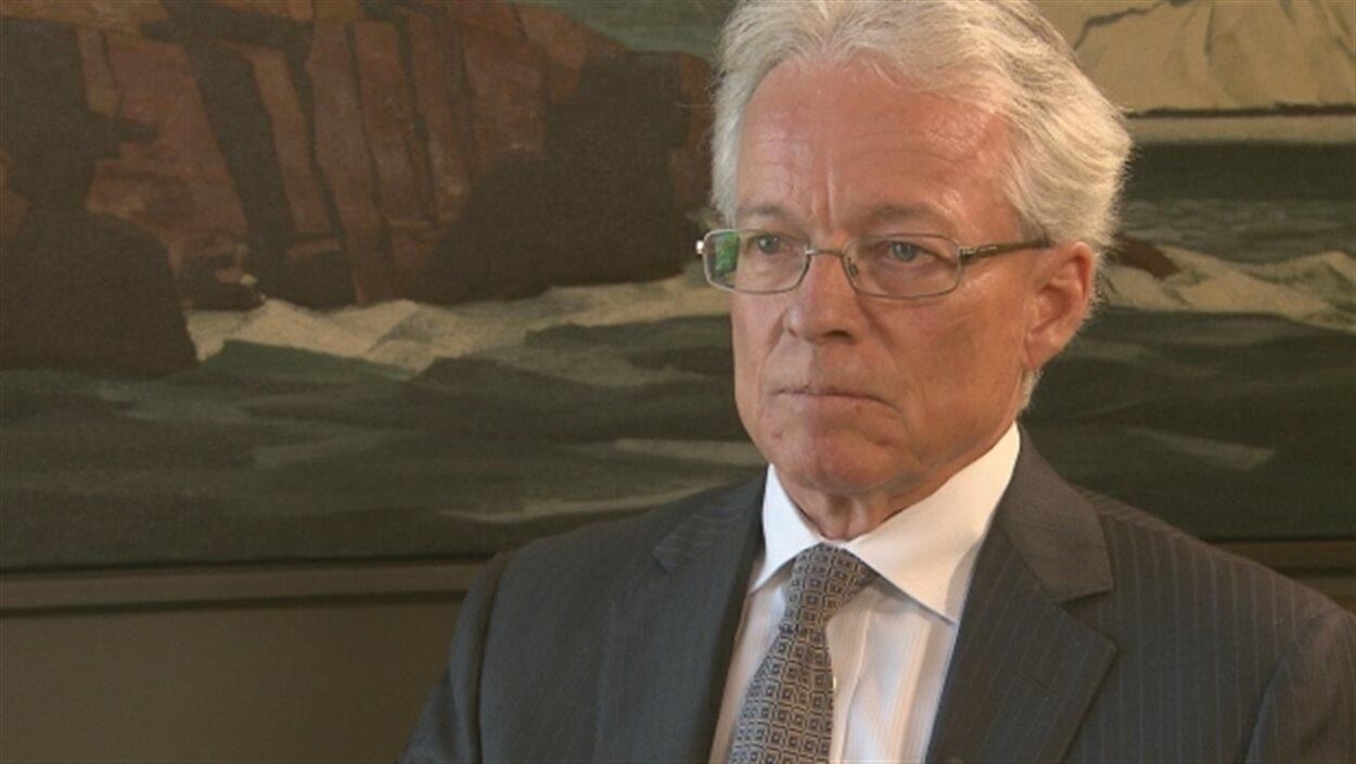 Le commissaire à l'information et à la protection de la vie privée de l'Ontario, Brian Beamish (archives) Le commissaire à l'information et à la protection de la vie privée de l'Ontario, Brian Beamish (archives)