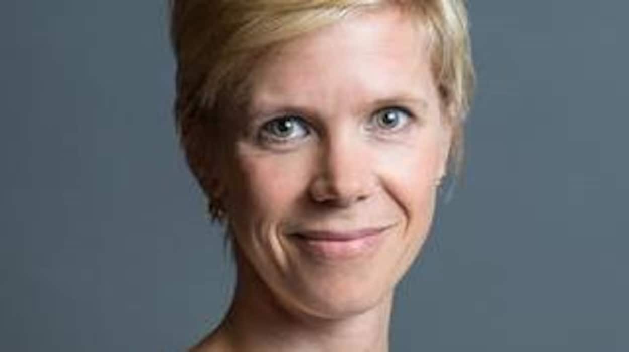 Béatrice Alain, nouvelle directrice générale du Chantier de l'Économie sociale Béatrice Alain, nouvelle directrice générale du Chantier de l'Économie sociale