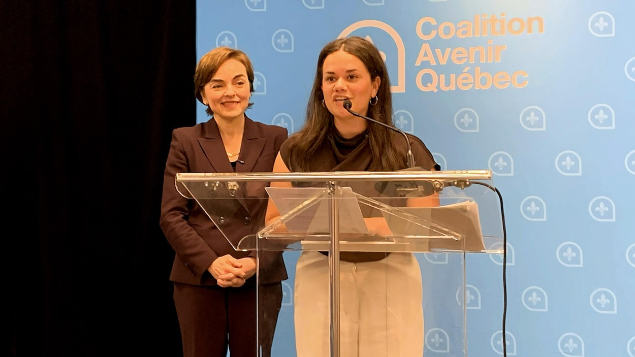 Béatrice Déry se présente pour la CAQ dans Rouyn-Noranda–Témiscamingue
