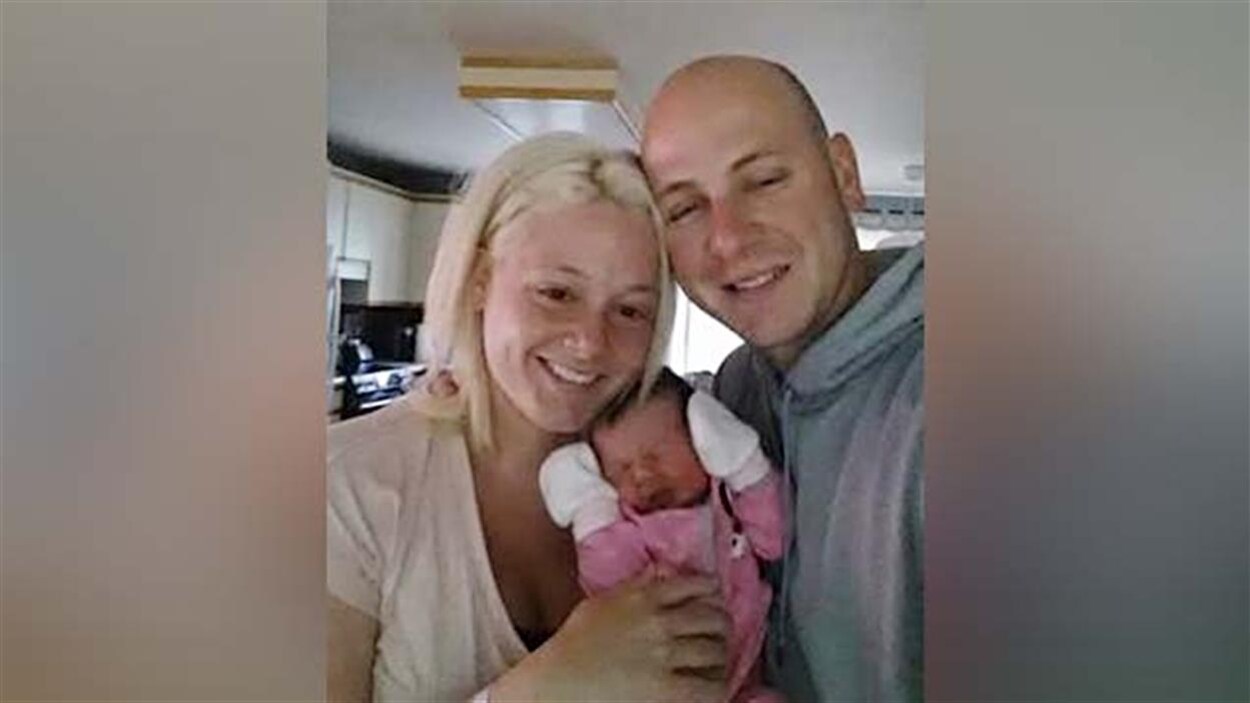 La jeune Mélizanne Bergeron a vécu le plus beau moment de sa vie hier lorsqu’elle et ses amis ont retrouvé Victoria, le bébé kidnappé à Trois Rivières.