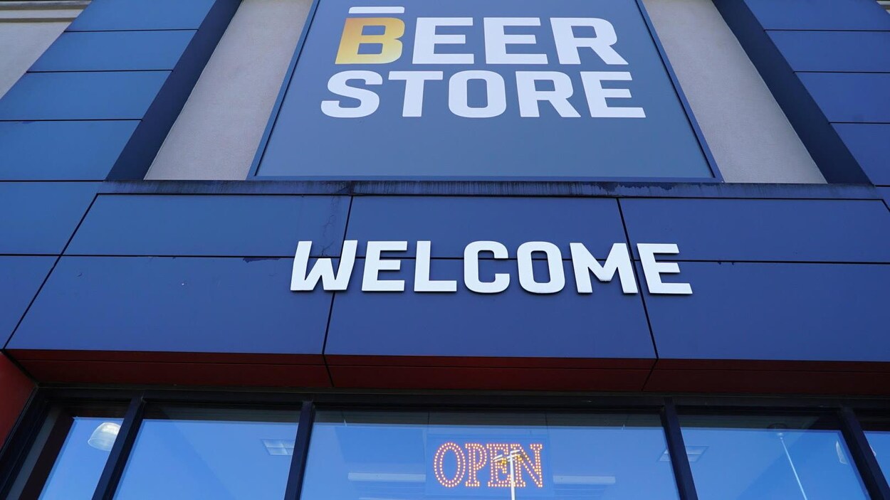 The Beer Store fermera quatre autres succursales