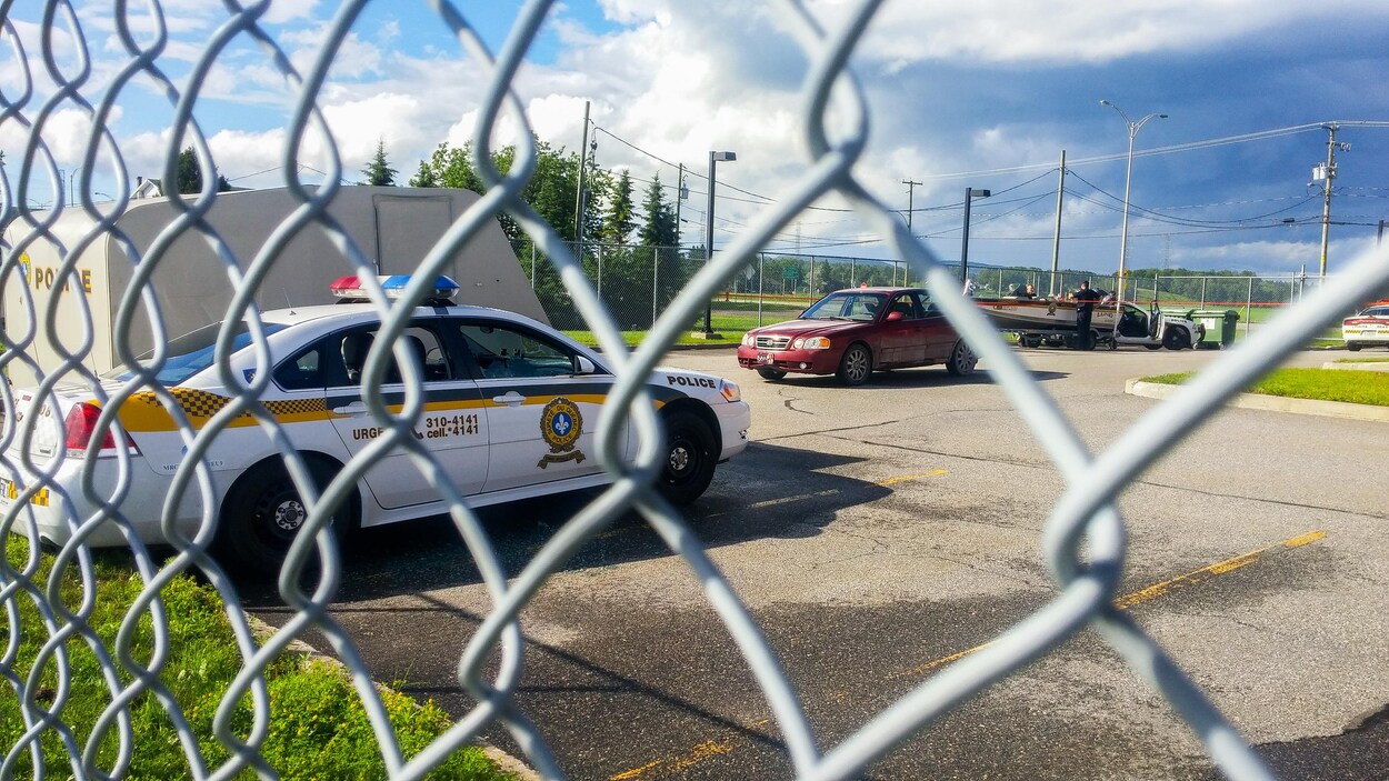 Le BEI enquête sur une intervention policière à PontRouge ICI Radio