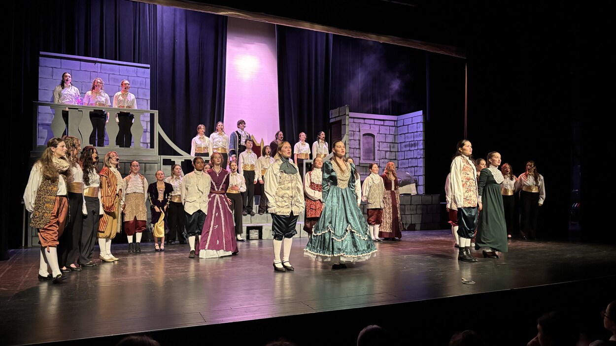 Un spectacle spécial pour souligner 45 ans de comédies musicales