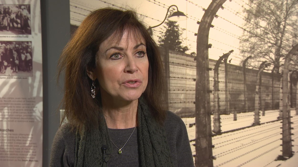 Belle Jarniewski, la directrice exécutive du Centre communautaire juif Rady