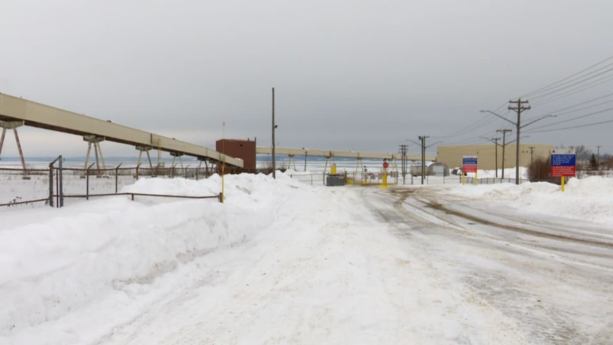 Belledune le projet d’une usine de production de fer franchit une étape de plus RadioCanada.ca