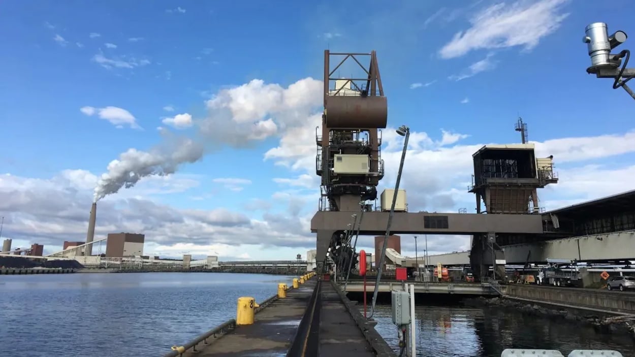 L’usine de TNT projetée près de Belledune doublerait la capacité de l’OTAN