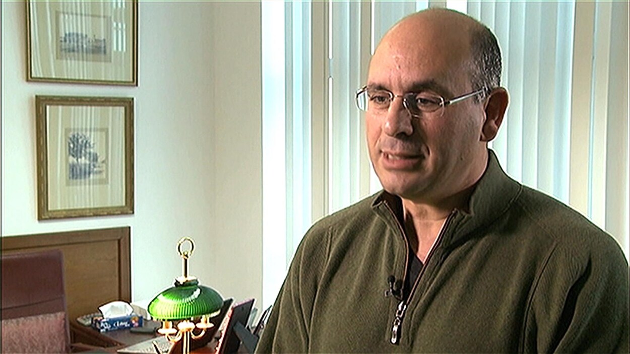 Riadh Ben Aïssa.