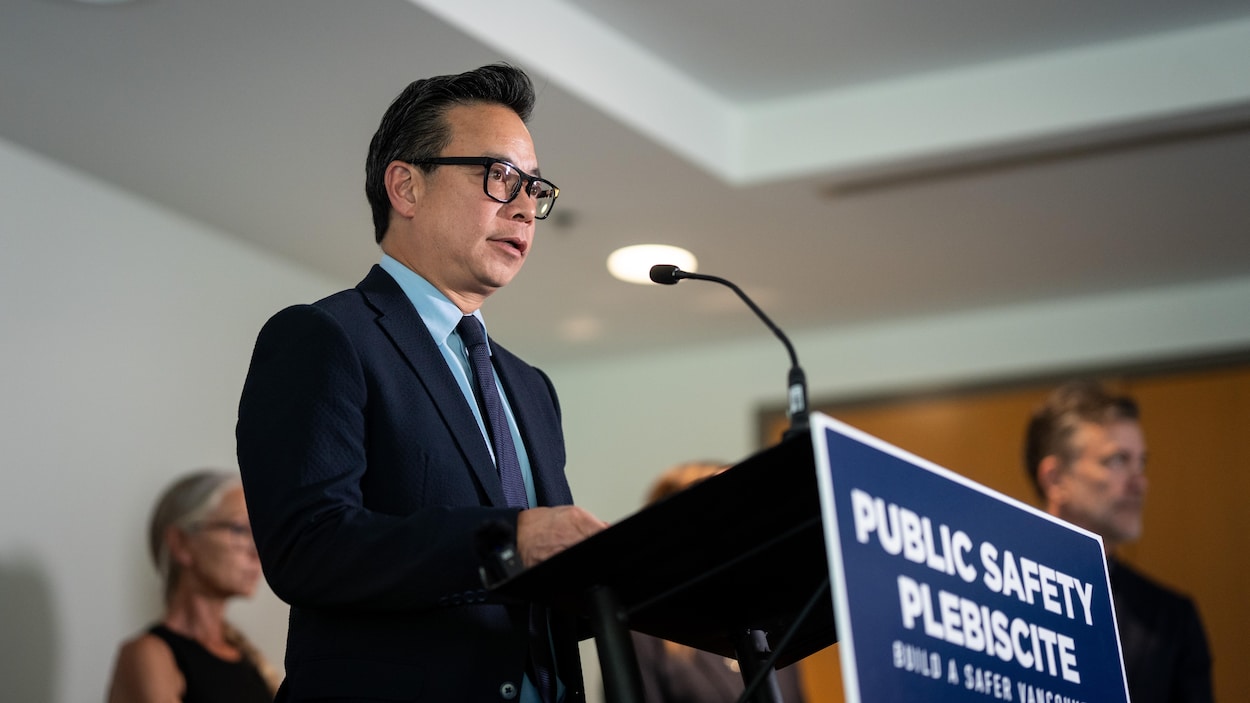 Ken Sim souhaite ajouter 2 questions aux élections municipales de Vancouver