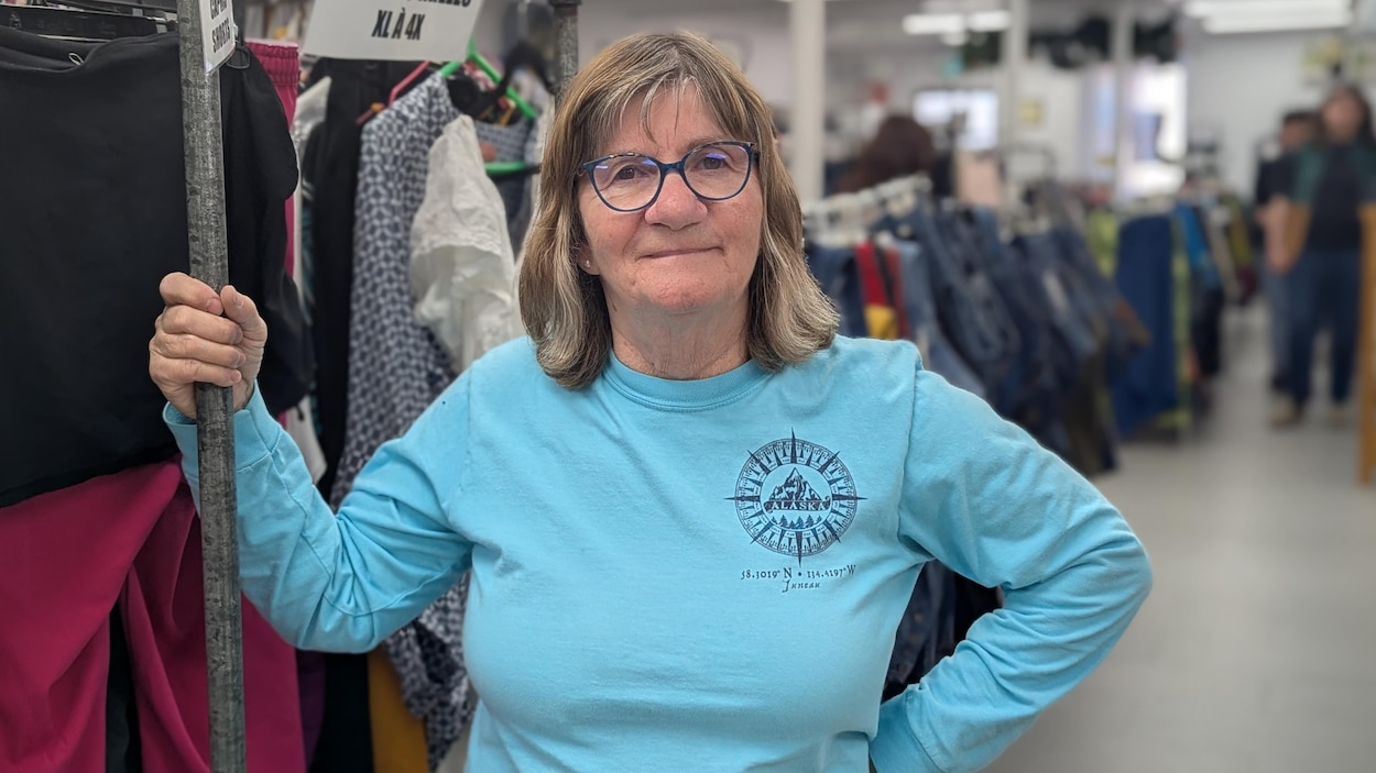 Du tri qui rapporte gros pour le Témiscamingue au Comptoir Jean XXIII