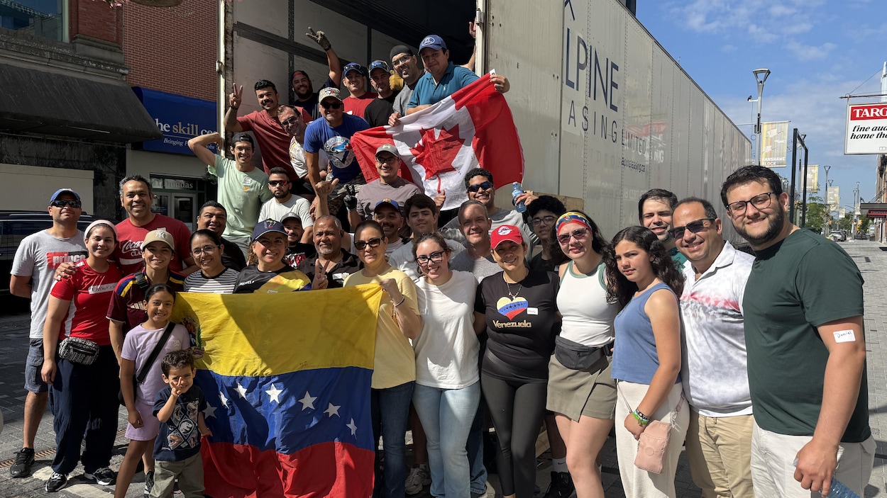 L’Ontario se mobilise pour les victimes des séismes au Venezuela