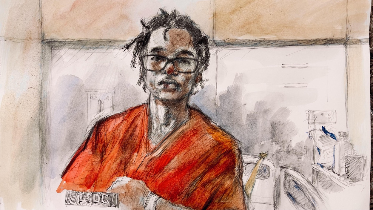 L’homme accusé d’avoir tué un policier de Toronto en juin est sorti de l’hôpital