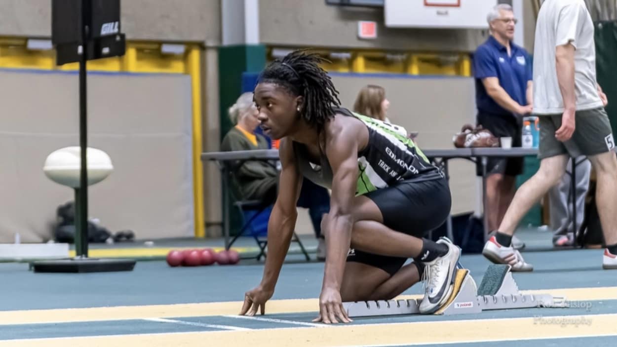 Bennie Allangba : un phénomène de l'athlétisme