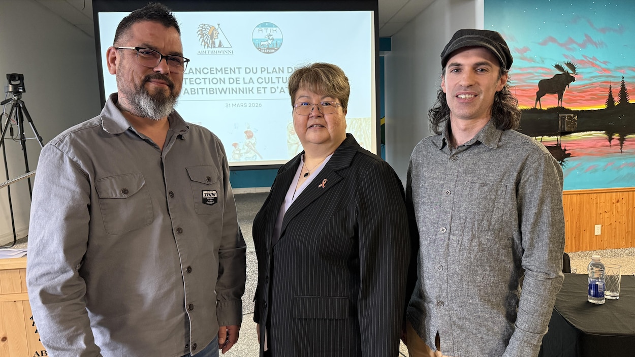 Pikogan dévoile son plan pour protéger sa culture et le caribou
