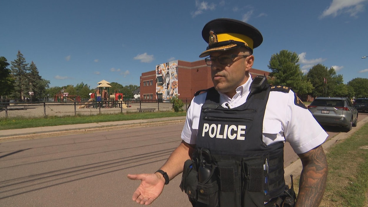 Visibilité de la GRC au centre-ville de Moncton : le projet pilote est un succès