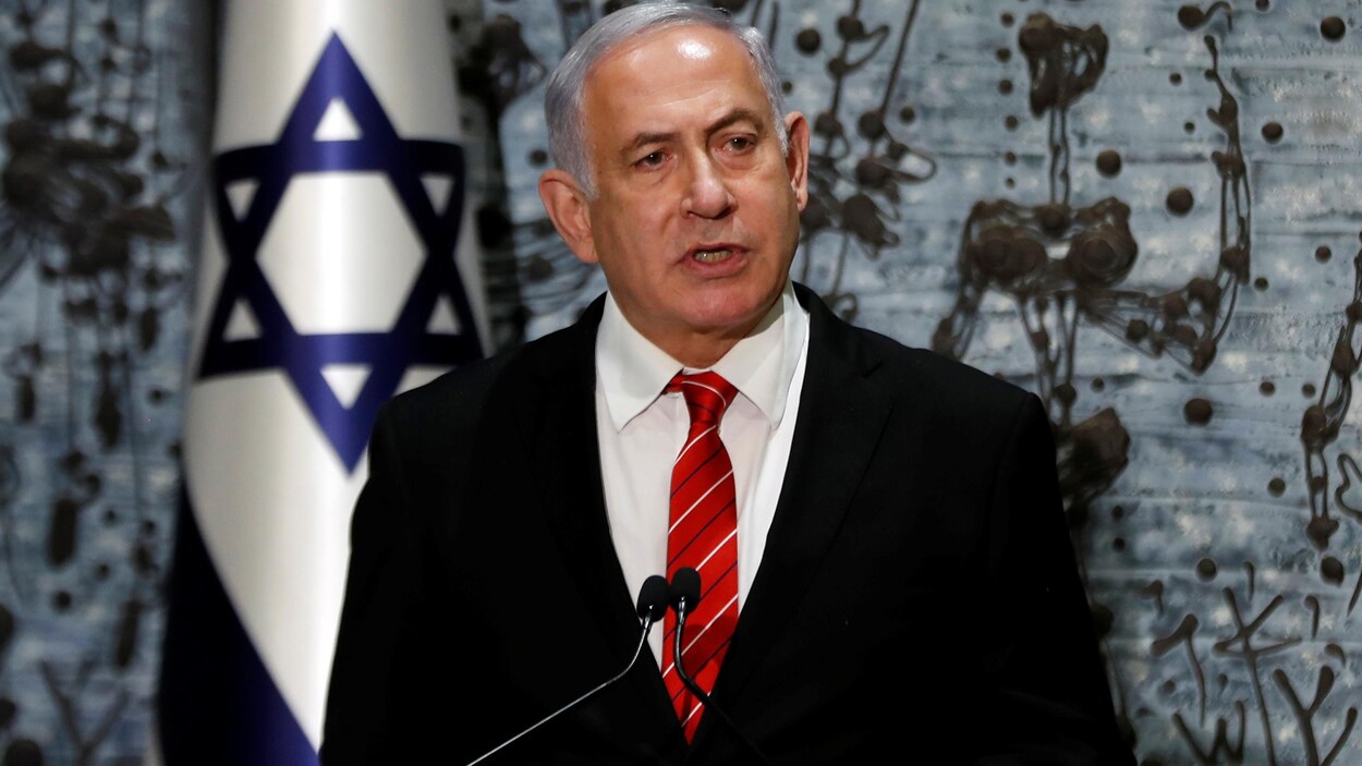 Le premier ministre israélien, Benyamin Nétanyahou