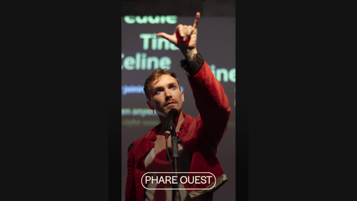 Un concert rock pour les publics sourds et entendants