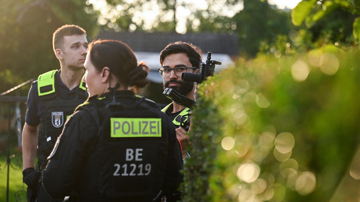 Fierté de Berlin : le suspect de l’attaque tué par la police