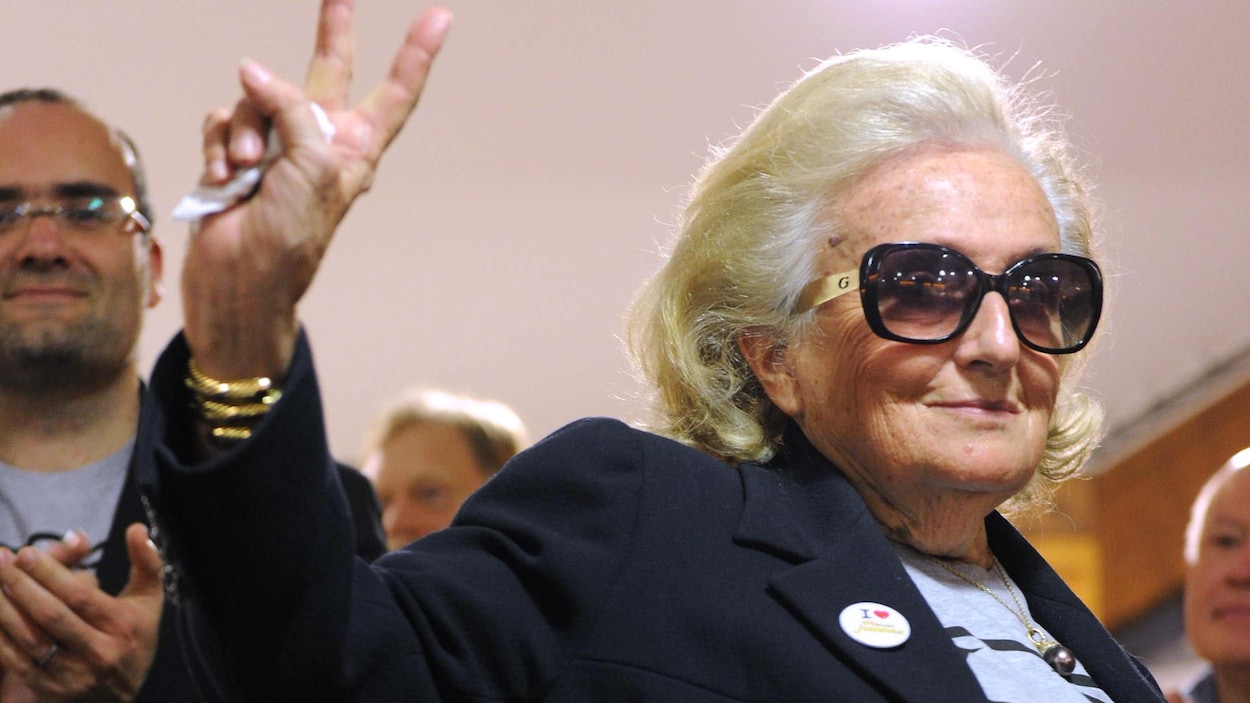 France : Bernadette Chirac, veuve de l’ex-président Chirac, est décédée à 93 ans