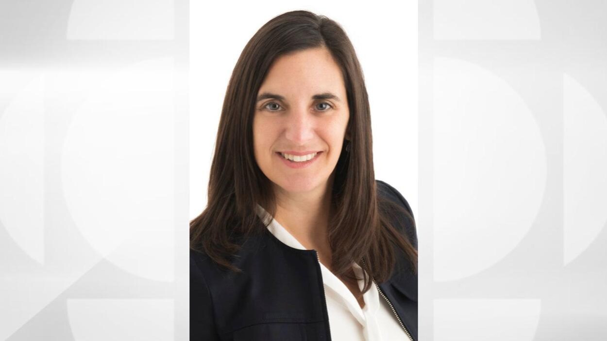 Bernadette Sarazin.