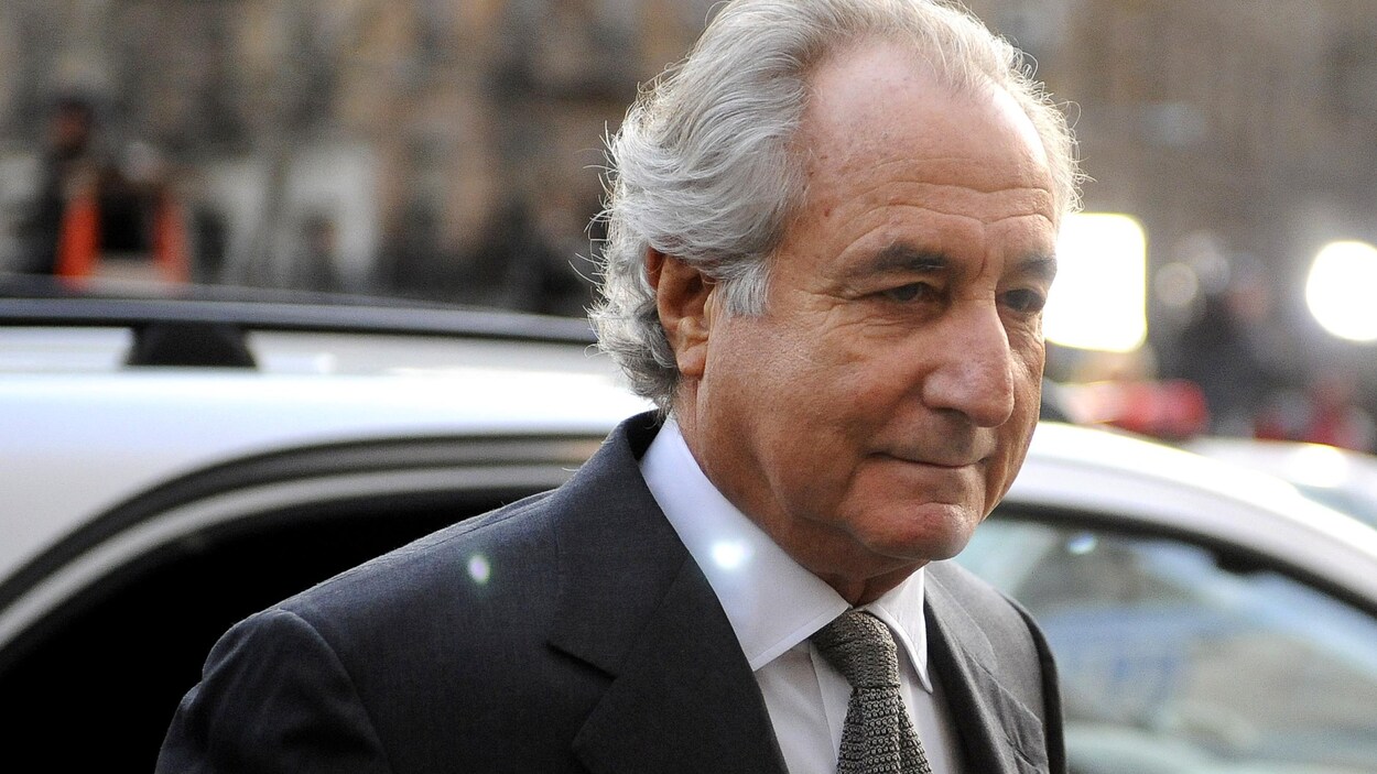 Se Disant Malade Bernie Madoff Demande à être Libéré Radio Canadaca 