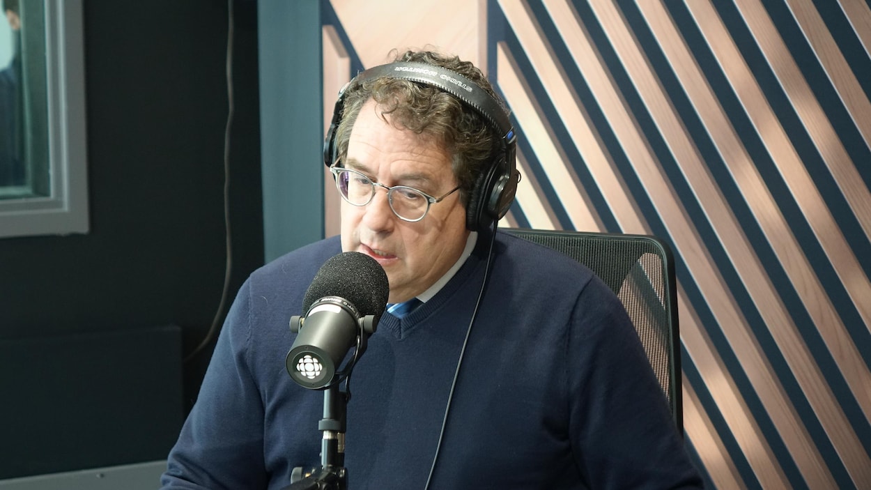 Troisième lien : malgré le « scepticisme », Drainville appuie la proposition de Fréchette