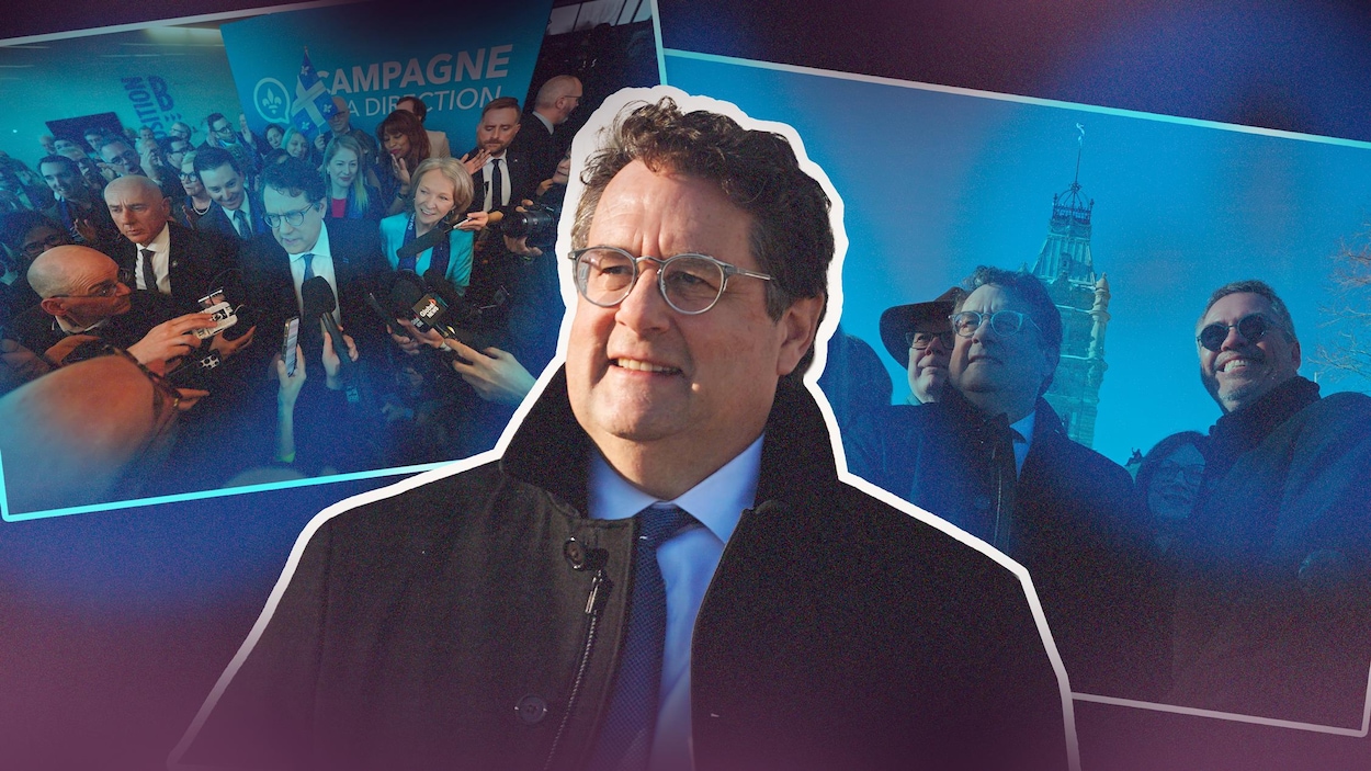 Une défaite crève-cœur pour le clan Drainville