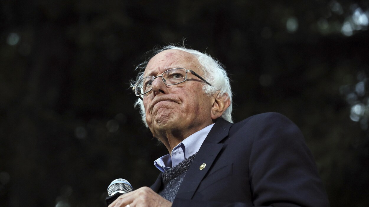 Bernie Sanders.
