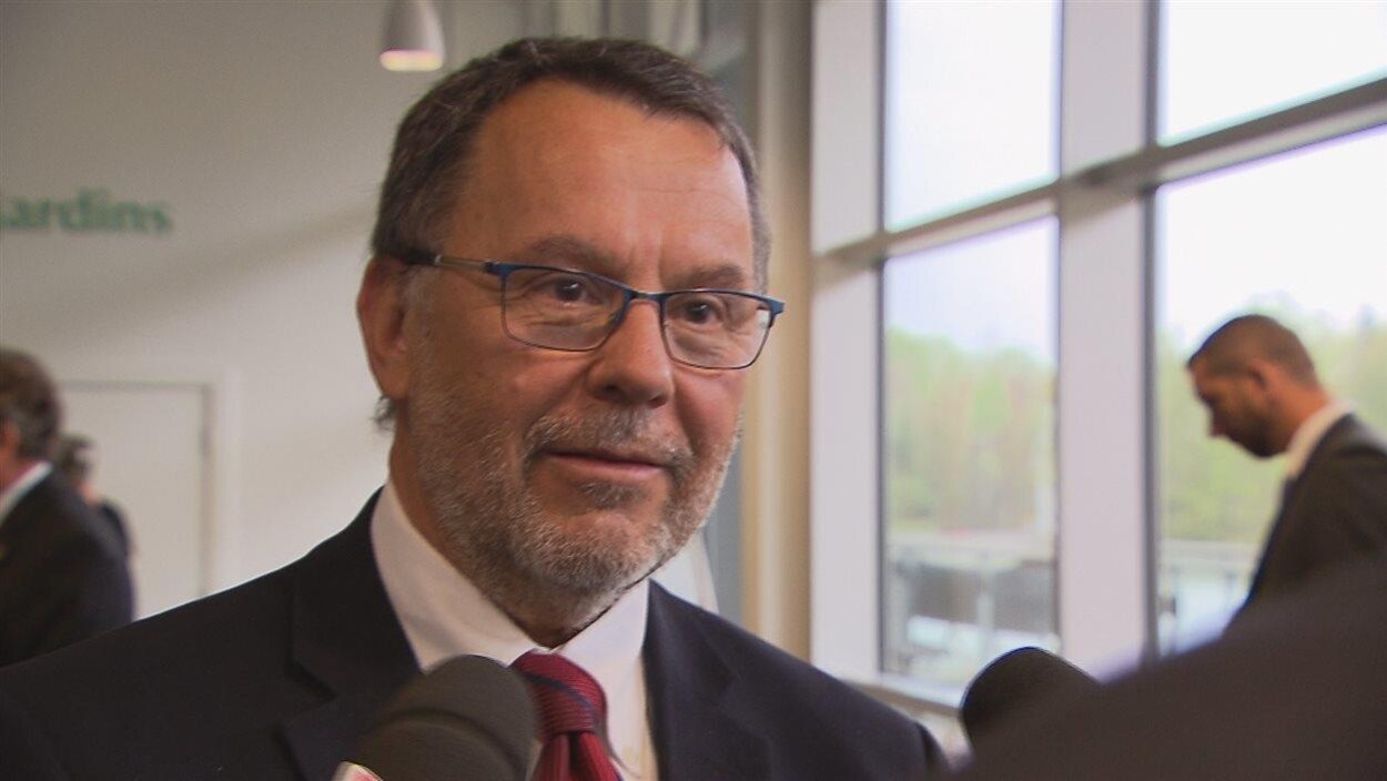 Le préfet Bertin Denis