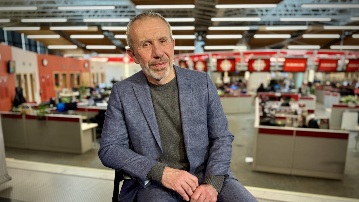 L’éducation en français est « un rêve qui doit continuer », selon Bertrand Dupain
