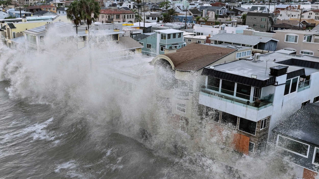 El Niño va-t-il pousser une vague de Kelvin jusqu’aux côtes de la Colombie-Britannique?