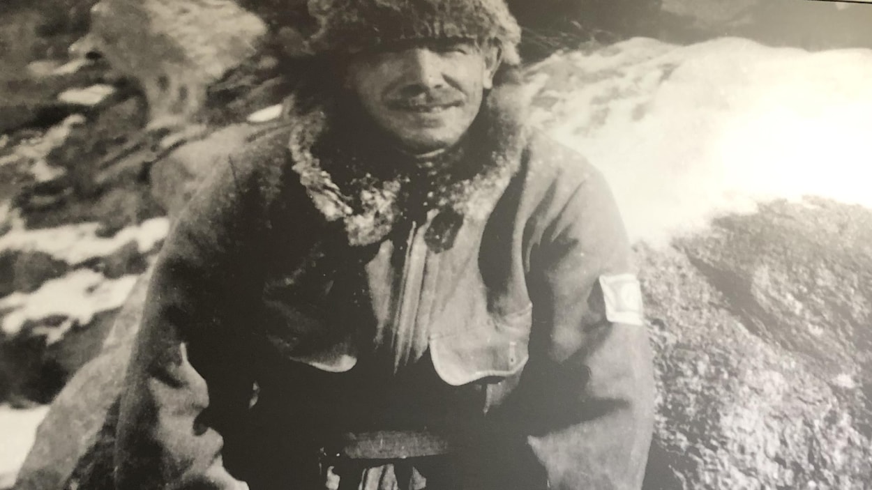 Norman Bethune, en Chine