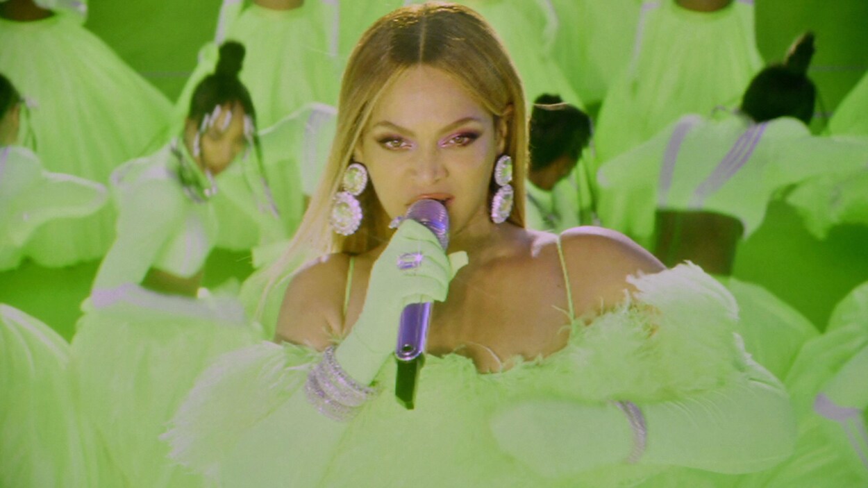 Beyoncé sort son nouvel album qui promet de faire danser ses fans ...