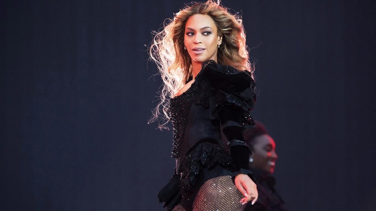 Beyoncé en spectacle Beyoncé en spectacle