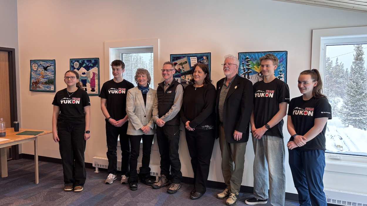 Biathlon Yukon inaugure ses nouvelles installations à temps pour les Jeux de l’Arctique