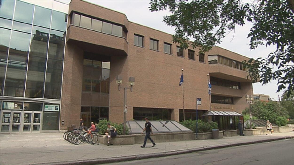 Bibliothèque Gabrielle-Roy