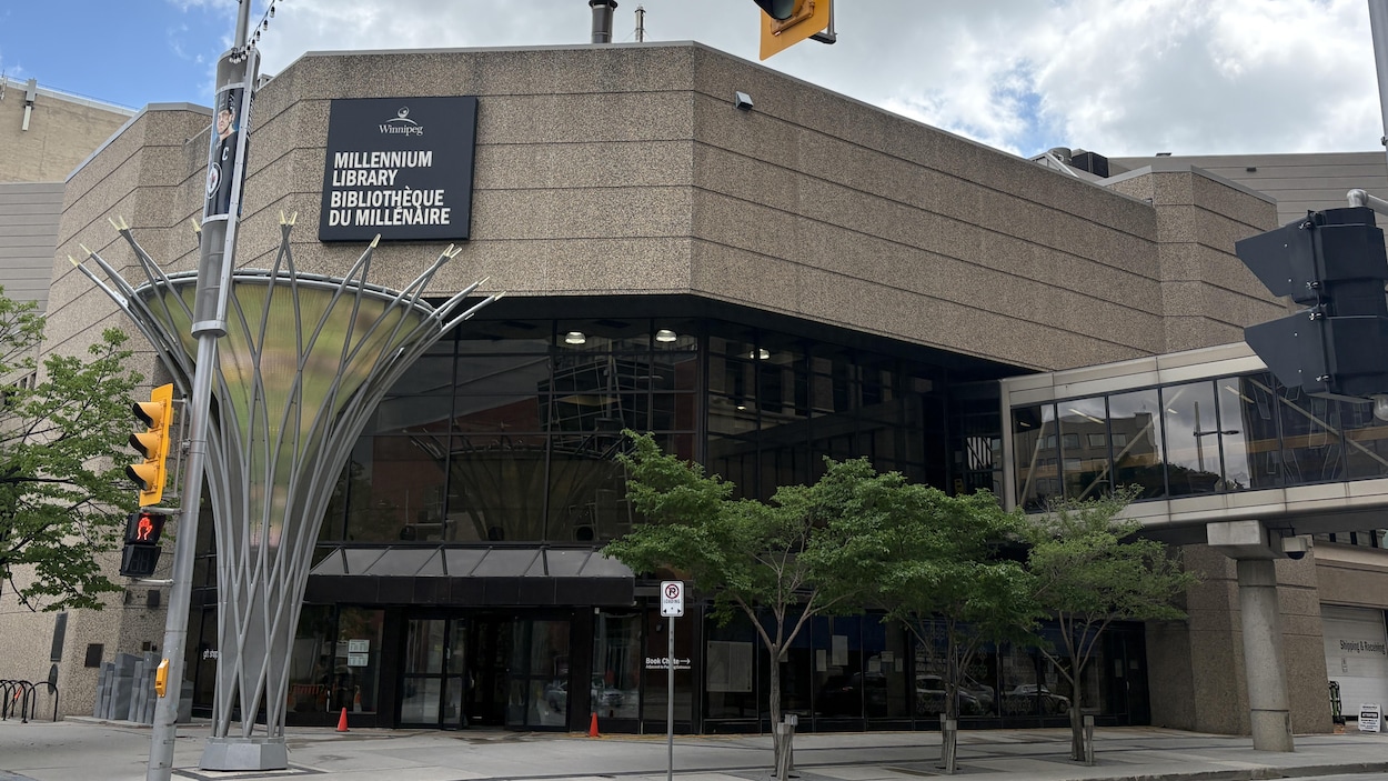 Bibliothèque du Millénaire : les appels au 911 triplent malgré moins d’incidents signalés