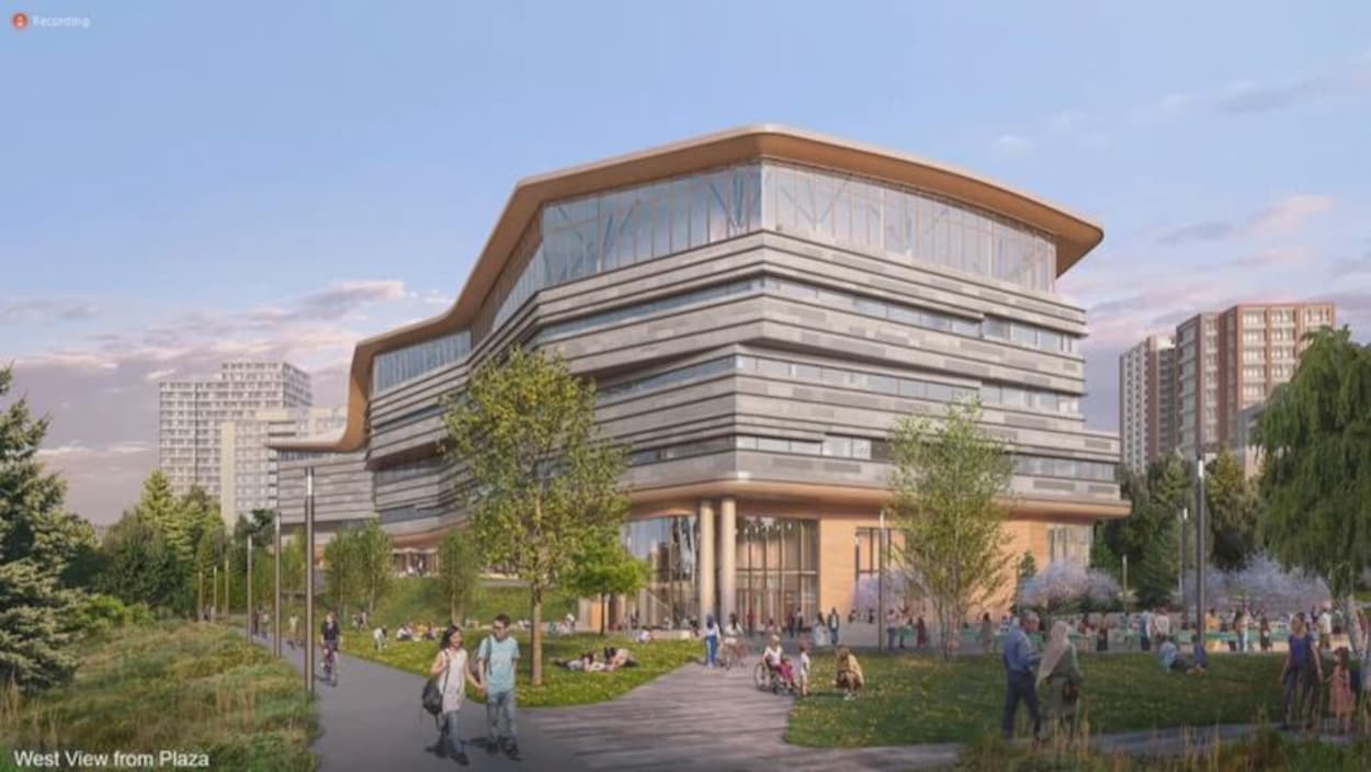 La nouvelle bibliothèque centrale d’Ottawa dépasse encore le budget