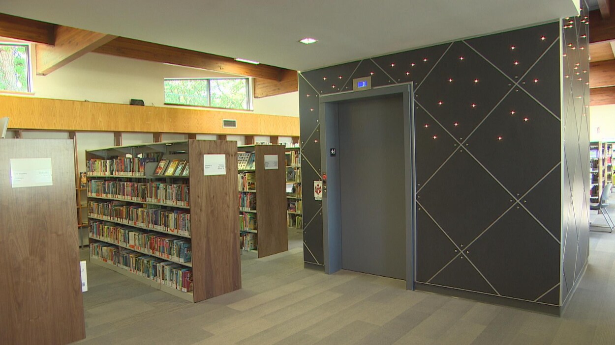 La bibliothèque de Saint-Vital a rouvert ses portes lundi 28 mai 2018.