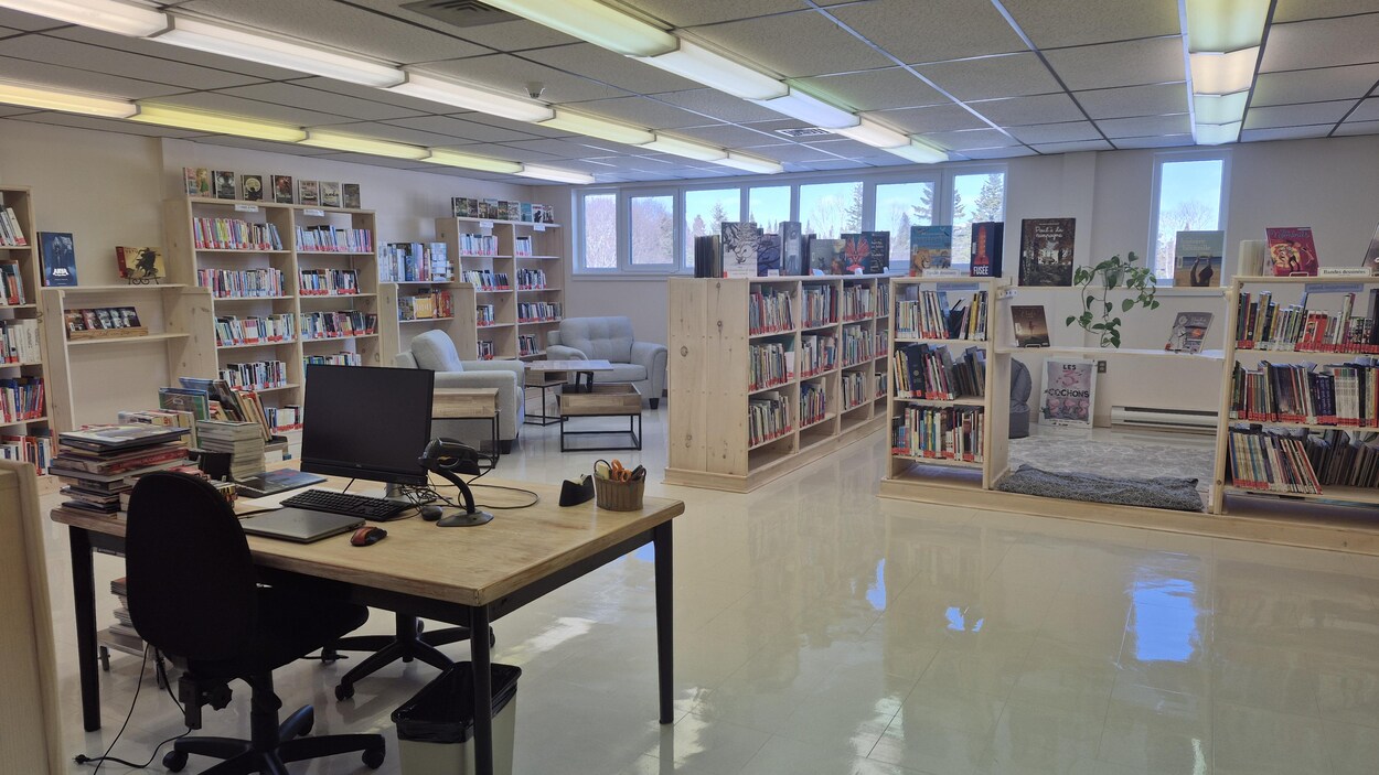 Une nouvelle bibliothèque pour Tête-à-la-Baleine : « Un projet de toute la communauté »