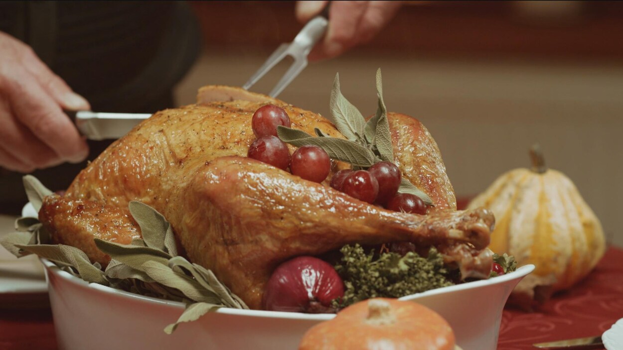 Le calendrier de Noël 3 : Le sac de cuisson au four, pour une dinde (ou un  chapon ou autre chose, hein !) sans souci - Les foodistas